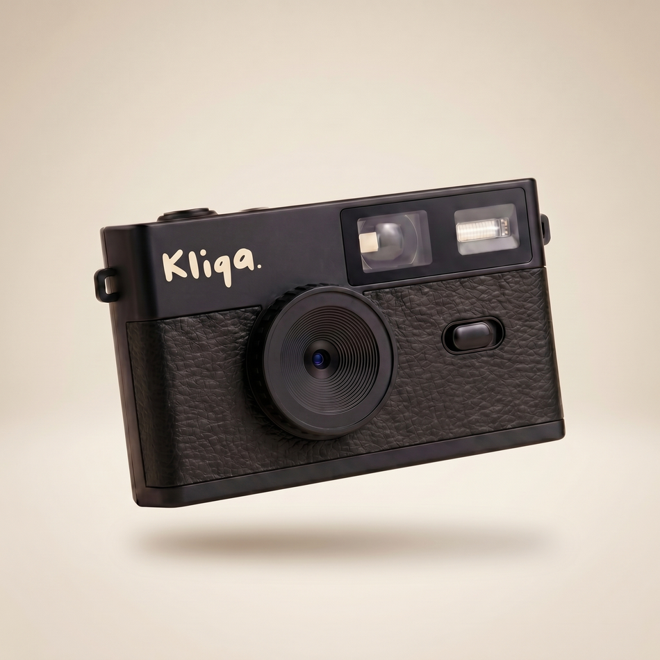 Kliqa™ — The Memory Camera Without a Screen
