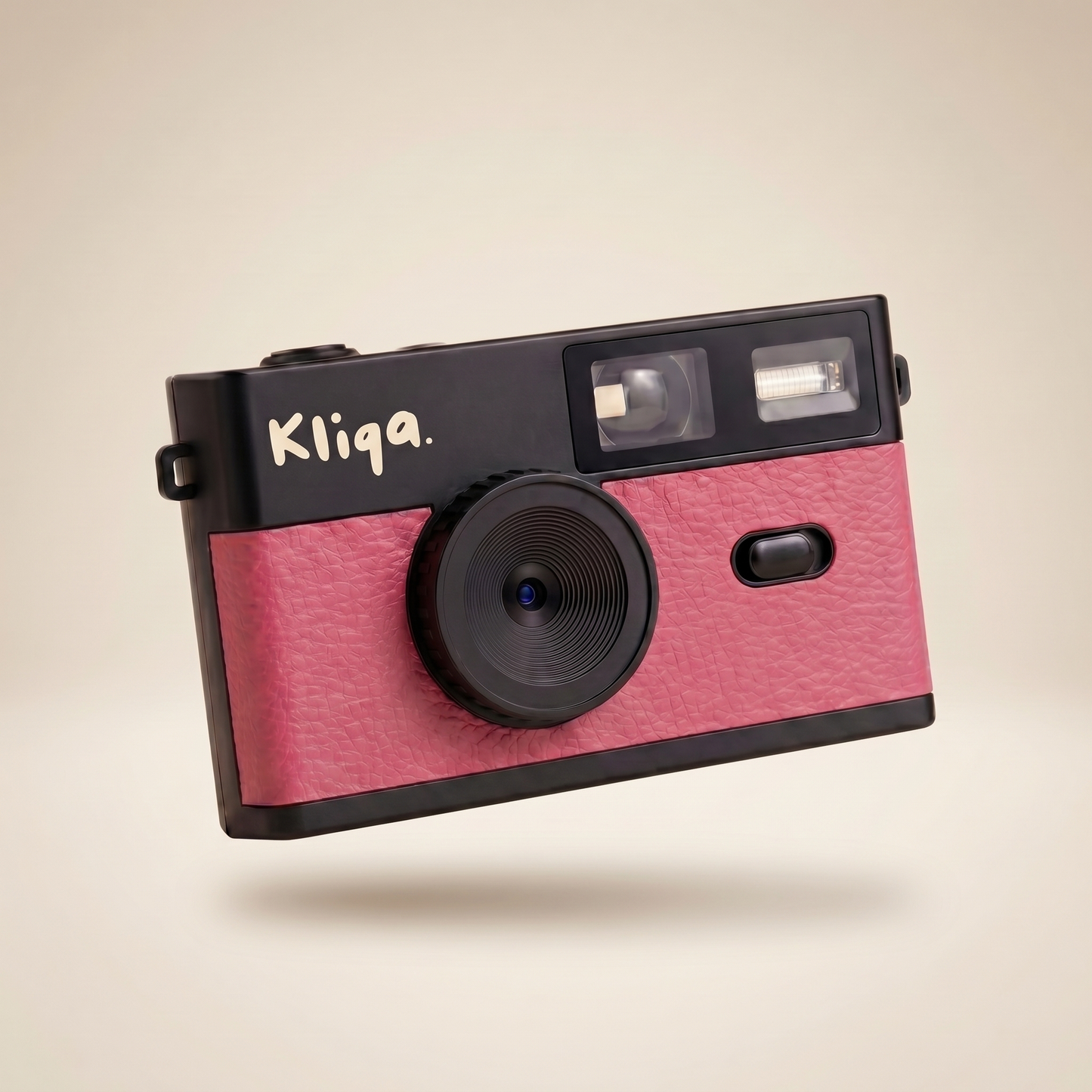 Kliqa™ — La fotocamera della memoria senza schermo