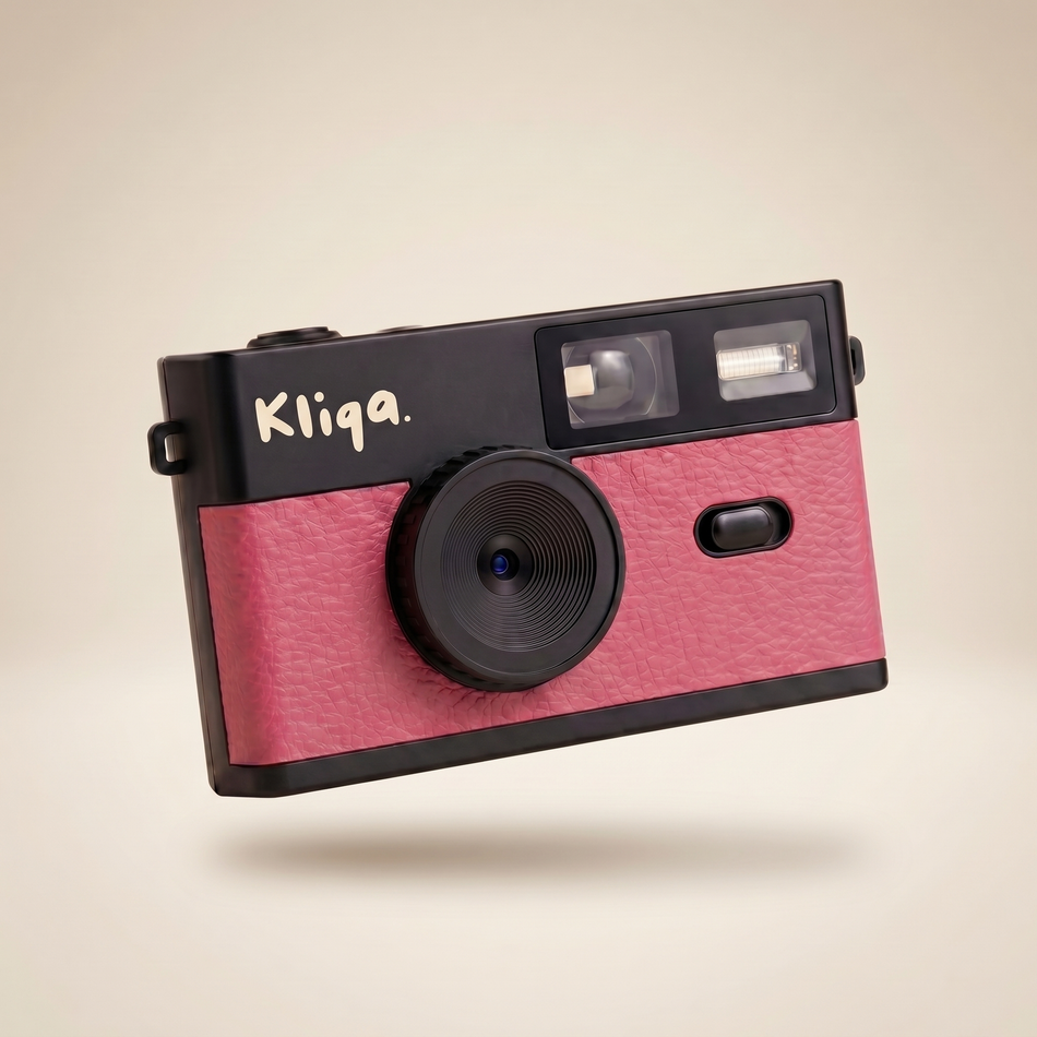 Kliqa™ — The Memory Camera Without a Screen