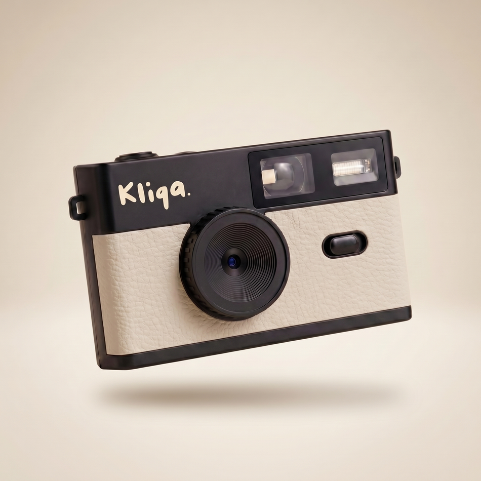 Kliqa™ — The Memory Camera Without a Screen